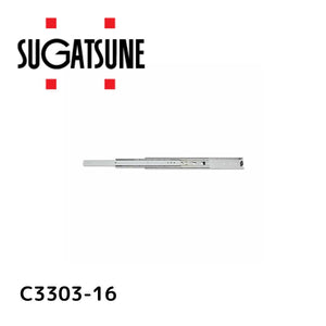 スガツネ(LAMP) スライドレール C3303-16