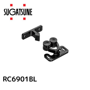 スガツネ工業｜SUGATSUNE KOGYO スガツネ工業 140042155 RC6901BLロータリーキャッチ
