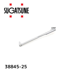 スガツネ工業 120105062 38845-25伸縮棚受 388-45-25