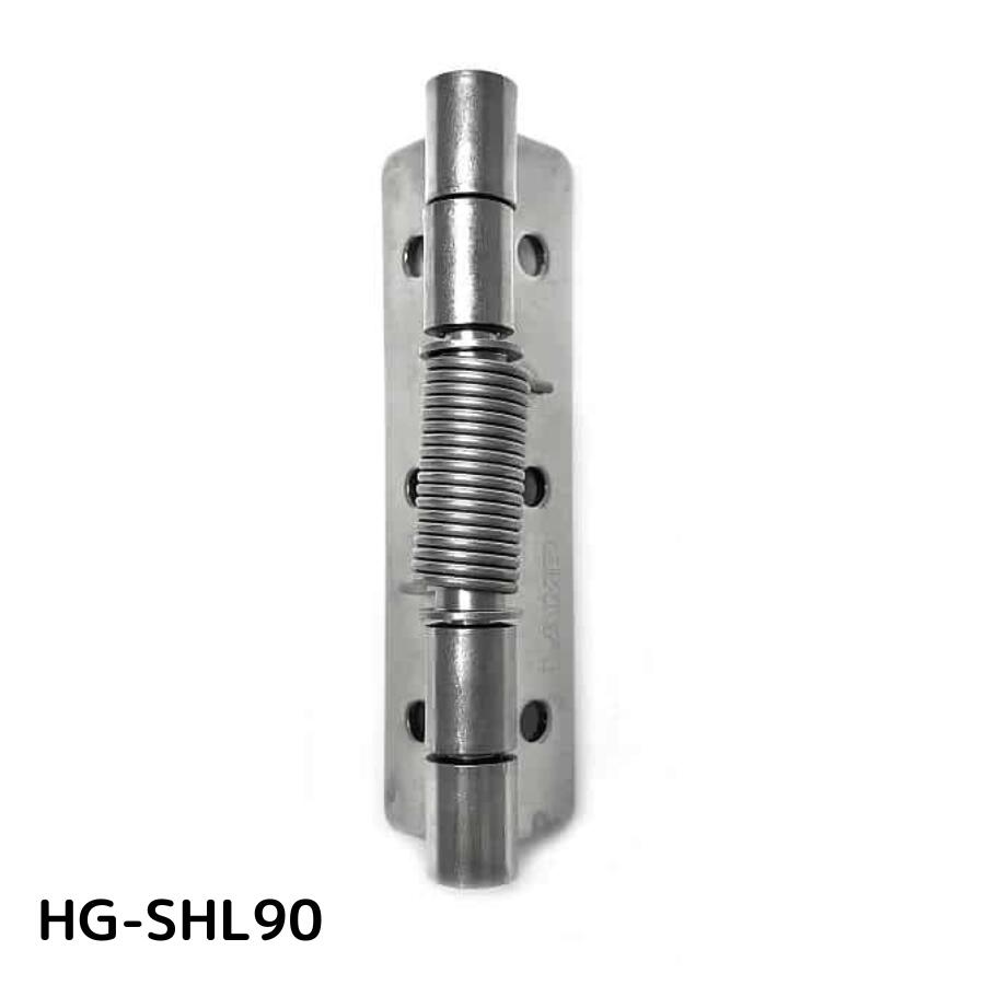 スガツネ LAMP 170045741 ステンレス鋼製スプリング蝶番 HG-SHL90