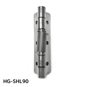 スガツネ LAMP 170045741 ステンレス鋼製スプリング蝶番 HG-SHL90