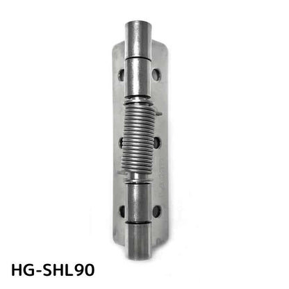 スガツネ LAMP 170045741 ステンレス鋼製スプリング蝶番 HG-SHL90