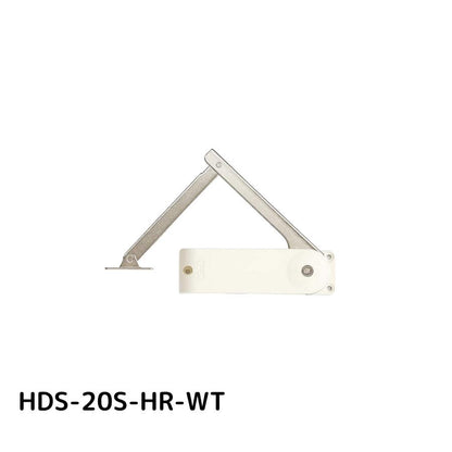 スガツネ(LAMP) 180029754 HDS-20S-HR-WTセルフオープンステー HDS-20S-HR-WT