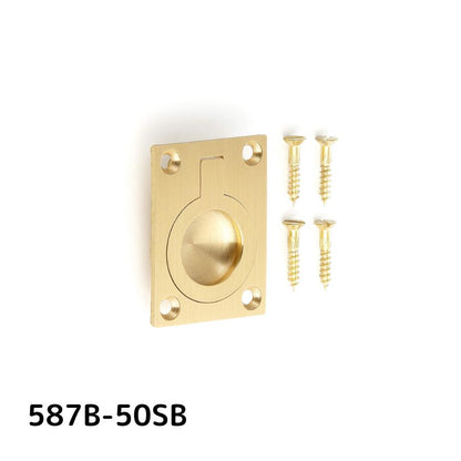 スガツネ(LAMP) 100016017 587B-50SB/真鍮ハンドル 587B-50SB