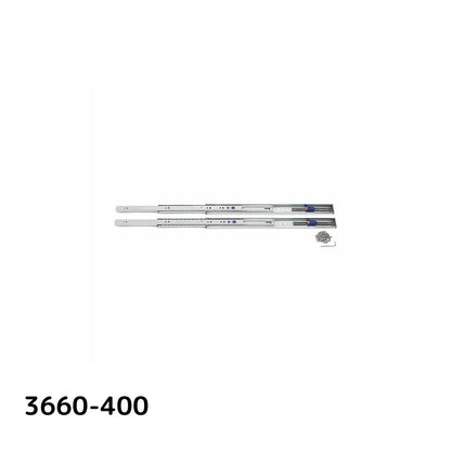 スガツネ工業 3660-400 190027554 スライドレール