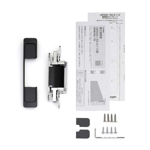 SUGATSUNE (170056970)HES2S-150-A110-BL枠側面付隠し蝶番HES2S-150-A110-BL 1個