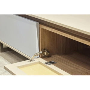 スガツネ NSDX-10RK-TV ソフトダウンステー NSDX-10RK-TV【180-016425 スガツネ工業 右用