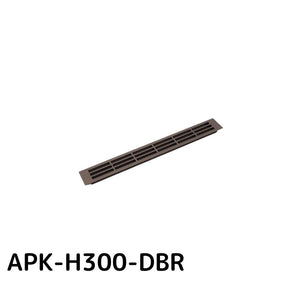 スガツネ(LAMP) 210041922 APK-H300-DBR/アルミ合金製空気孔 APK-H300-DBR