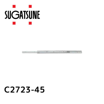 スガツネ(LAMP) スライドレール C2723-45