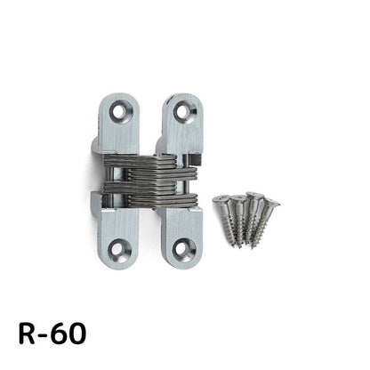 SUGATSUNE スガツネ工業 LAMP ルーター用隠しヒンジR-60 170-090-081