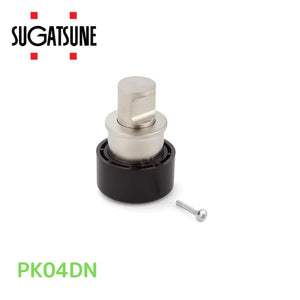 スガツネ工業 Sugatsune ランプ印 プッシュつまみ PK04型 PK04DN