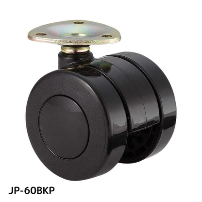 キャスター JP型 プレートタイプ   JP-60BKP
