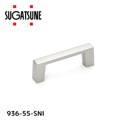 スガツネ工業 LAMP ダイカストハンドル 936型 【品番：936-55-SNI】