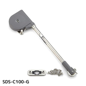 スガツネ SDS-C100-G ソフトダウンステー SDS-C100-G スガツネ工業