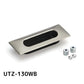 スガツネ工業 埋込取手UTZ型UTZ-130 UTZ-130WB UTZ-130SCP UTZ-130BL