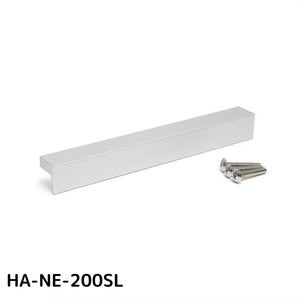 スガツネ LAMP 100049652 アルミ押出ハンドル HA-NE-200SL