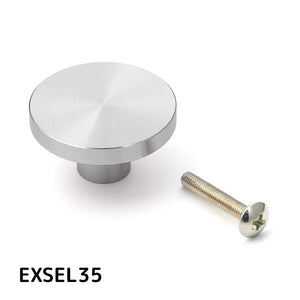 スガツネ工業 ノブ 100012083 EXSEL35エクセルつまみ EXSEL35