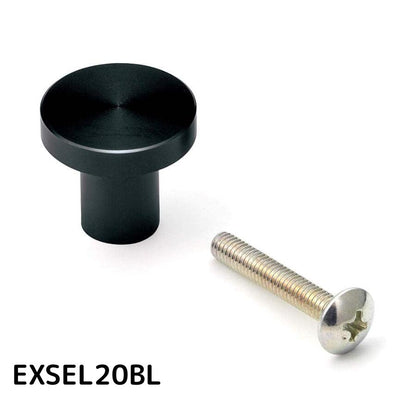 スガツネ LAMP エクセルつまみ EXSEL20BL