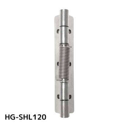 スガツネ LAMP 170045742 ステンレス鋼製スプリング蝶番 HG-SHL120
