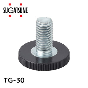 スガツネ TG-30 LAMP 200142501 TG-30薄型アジャスター 253-8504 Yep_100 スガツネ工業