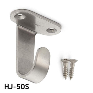 スガツネ HJ-50S ステンレス鋼製フック HJ-50S スガツネ工業 HJ型 SUGATSUNE シンプル サテン 便利 仕上 天井フック
