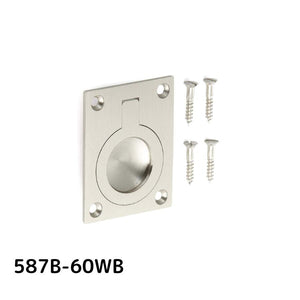 スガツネ(LAMP) 100016020 587B-60WB/真鍮ハンドル 587B-60WB