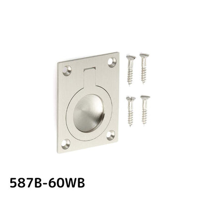 スガツネ(LAMP) 100016020 587B-60WB/真鍮ハンドル 587B-60WB