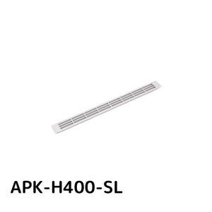 スガツネ(LAMP) 210041923 APK-H400-SL/アルミ合金製空気孔 APK-H400-SL