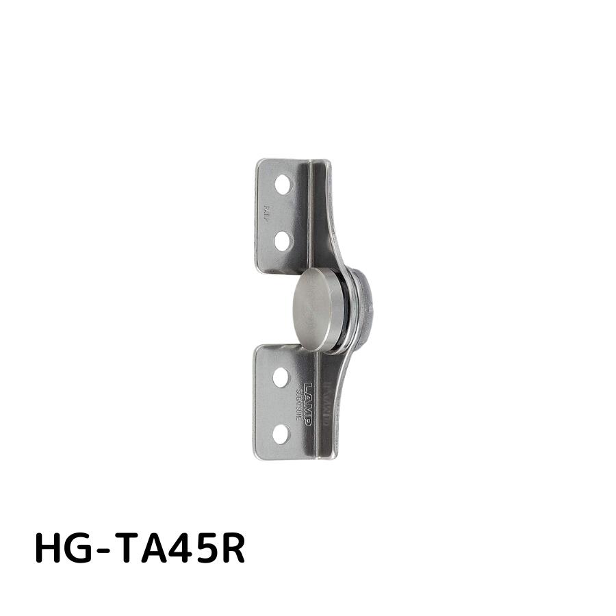 スガツネ工業 トルクヒンジHG-TA型右用 170-012-407 HGTA45R