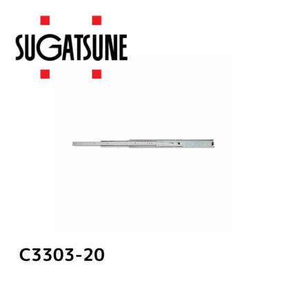 スガツネ(LAMP) スライドレール C3303-20