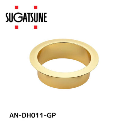 スガツネ工業 AN-DH011-GP 210170078 AN-DH011-GPステンレス鋼製 屑入投入口