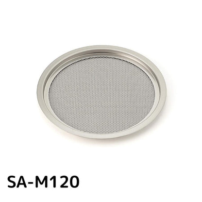 スガツネ工業 SAM120 210030168 SA-M120ステンレス鋼製空気孔481-1321 LAMP