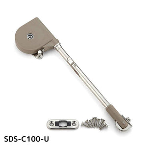 スガツネ工業 LAMP ソフトダウンステー アンバー SDS-C100-U