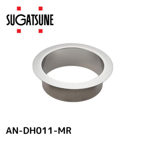 スガツネ工業 AN-DH011-MR 210170076 AN-DH011-MRステンレス鋼製 屑入投入口