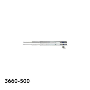 スガツネ工業 (LAMP) スライドレール 3660-500