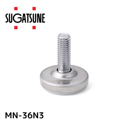 スガツネ MN-36N3 LAMP 200140404 MN-36N3アジャスター 253-8750 スガツネ工業