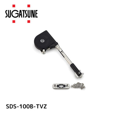 スガツネ SDS-100B-TVZ ソフトダウンステー SDS-100B-TVZ【180-014182 スガツネ工業