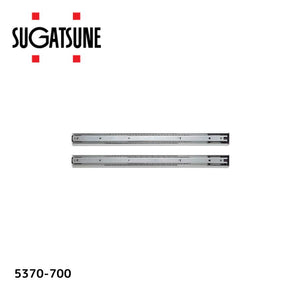 スガツネ工業｜SUGATSUNE KOGYO スガツネ工業 190045784 5370-700 スライドレール 5370700
