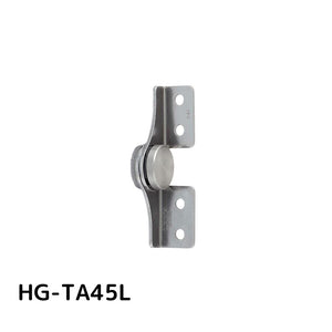 スガツネ工業 トルクヒンジHG-TA型左用 170-012-408 HGTA45L