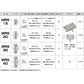 スガツネ (190046492)ミニガイドレール MRS30-1200