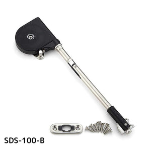 スガツネ SDS-C100-B ソフトダウンステー SDS-C100-B スガツネ工業 180-100-264