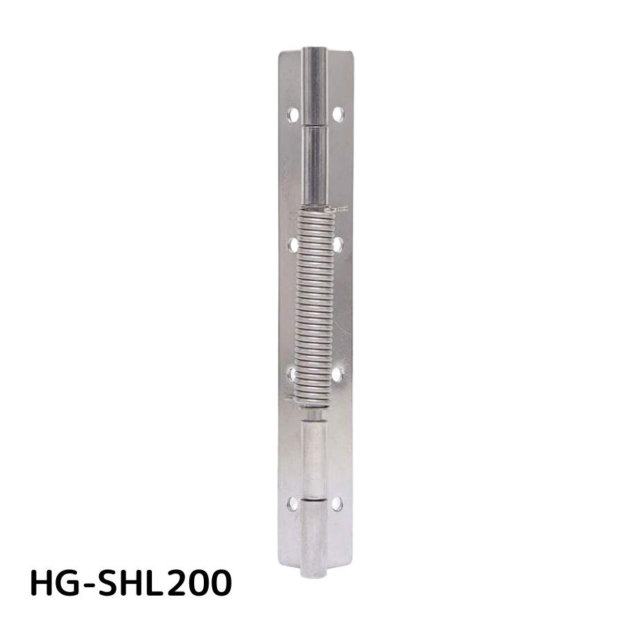スガツネ LAMP 170045744 ステンレス鋼製スプリング蝶番 HG-SHL200
