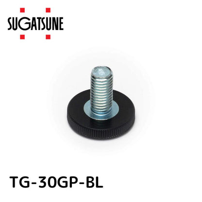 LAMP スガツネ工業 200035376 TG-30GP-BL薄型アジャスター TG30GPBL 3278