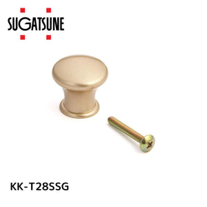 スガツネ(LAMP) つまみ KK-T型 KK-T28SSG