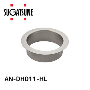 スガツネ工業 AN-DH011-HL 210170077 AN-DH011-HLステンレス鋼製 屑入投入口