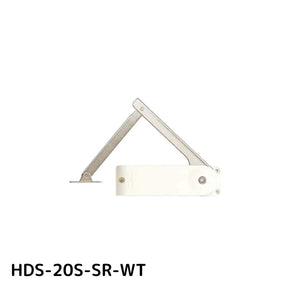 スガツネ(LAMP) 180029758 HDS-20S-SR-WTセルフオープンステー HDS-20S-SR-WT