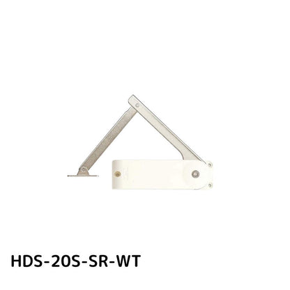 スガツネ(LAMP) 180029758 HDS-20S-SR-WTセルフオープンステー HDS-20S-SR-WT