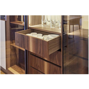 スガツネ工業 アンダーマウント型レール RUN-PS2-400 190-047-346