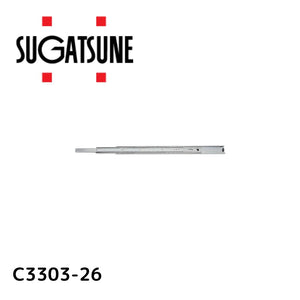 スガツネ(LAMP) スライドレール C3303-26