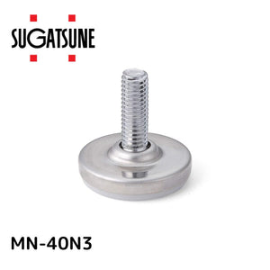 スガツネ MN-40N3 LAMP 200140406 MN-40N3アジャスター 253-8776 スガツネ工業